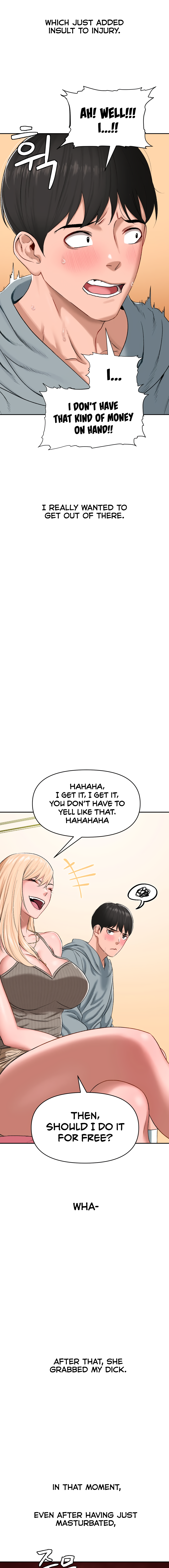 Deviant Diary Chapter 29 - page 5