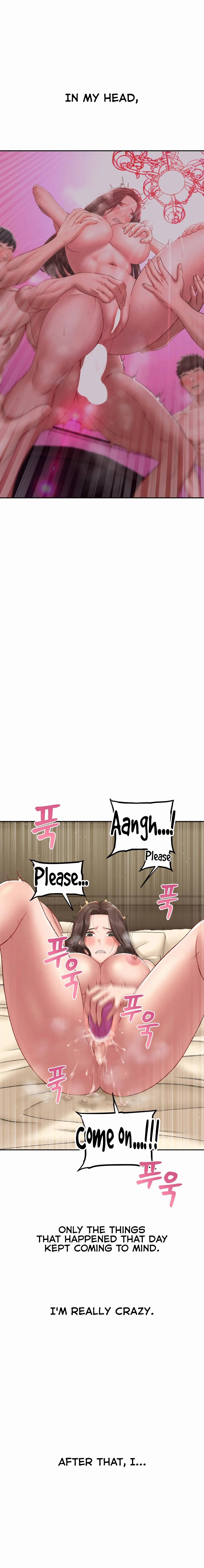 Deviant Diary Chapter 12 - page 8