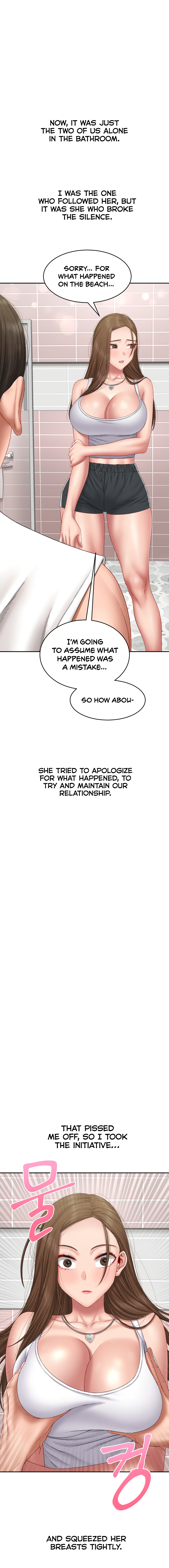 Deviant Diary Chapter 32 - page 10