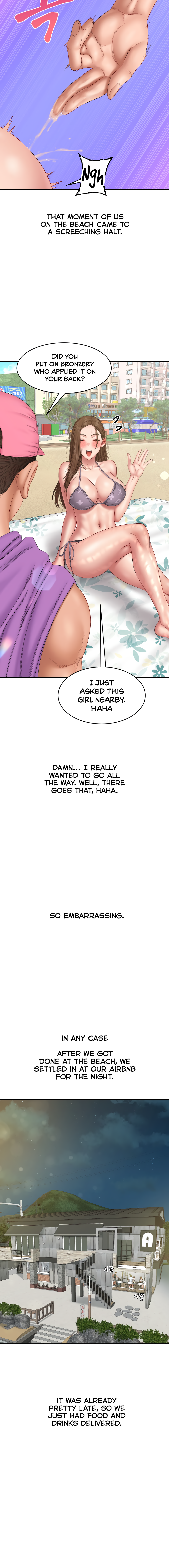 Deviant Diary Chapter 32 - page 7