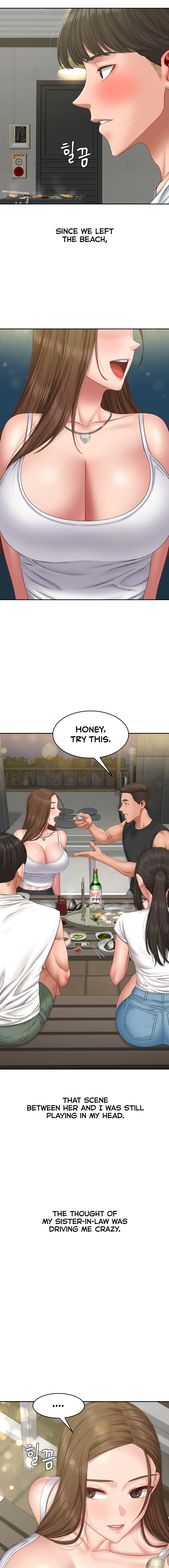 Deviant Diary Chapter 32 - page 8