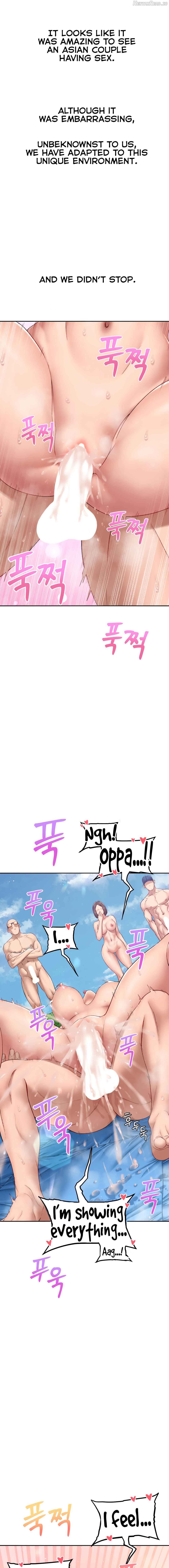 Deviant Diary Chapter 23 - page 5