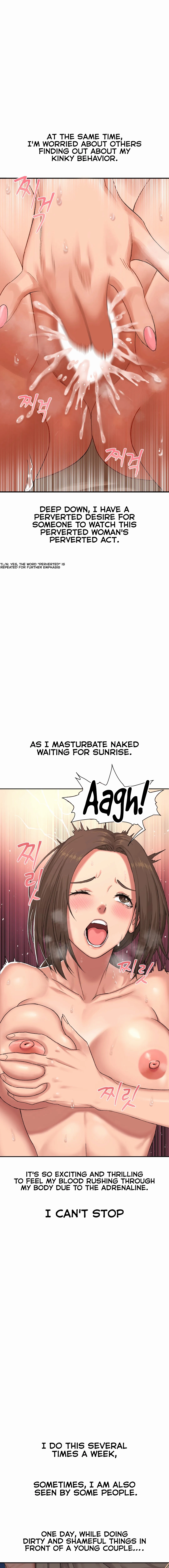Deviant Diary Chapter 13 - page 5