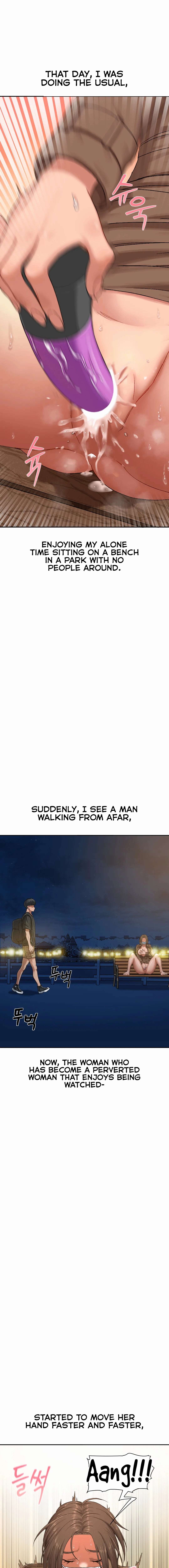 Deviant Diary Chapter 13 - page 8