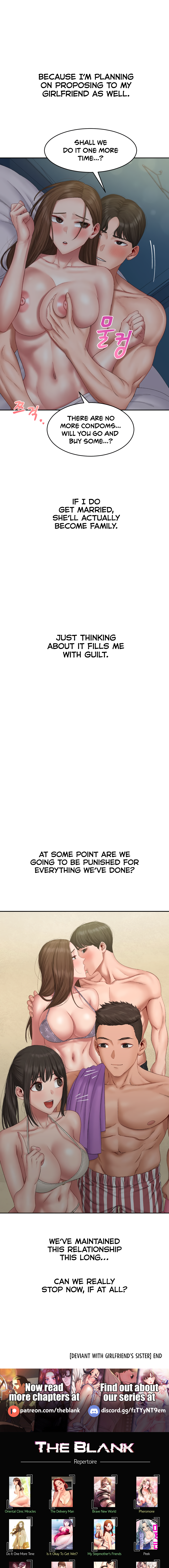 Deviant Diary Chapter 33 - page 11