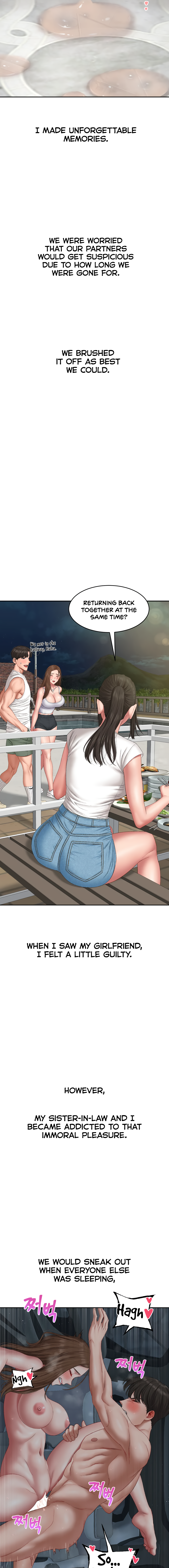 Deviant Diary Chapter 33 - page 9