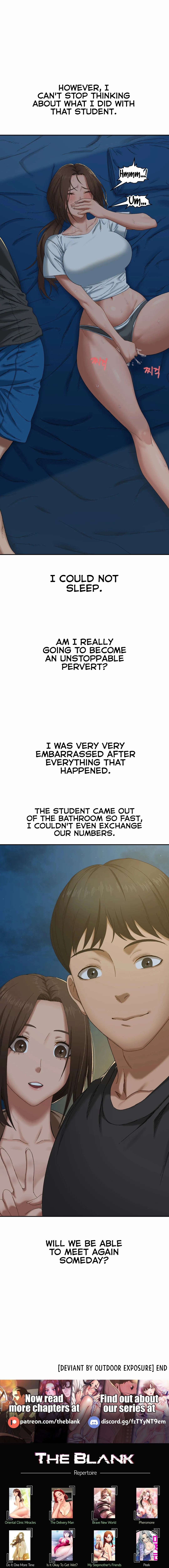 Deviant Diary Chapter 14 - page 11