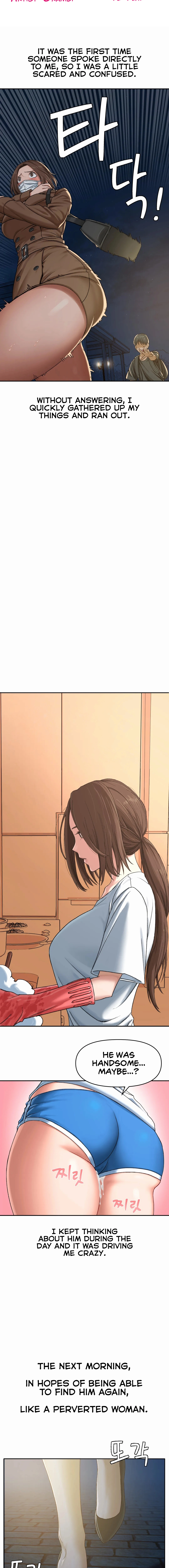 Deviant Diary Chapter 14 - page 2