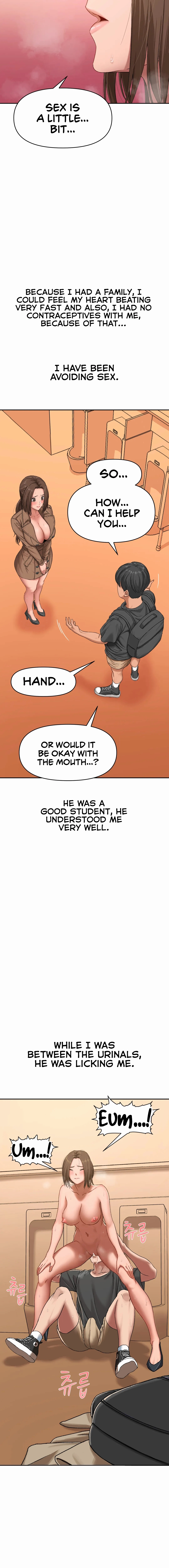 Deviant Diary Chapter 14 - page 4