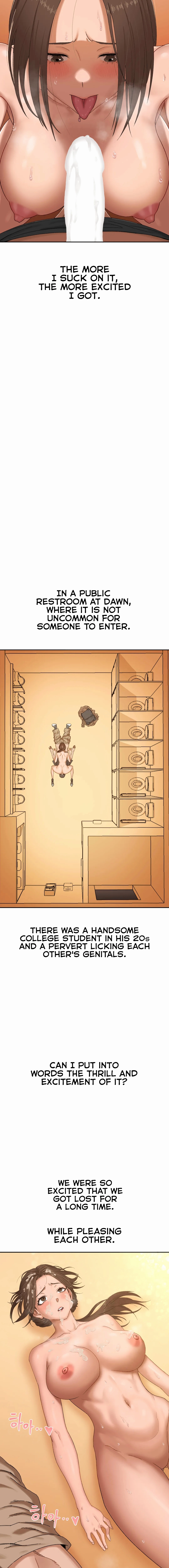 Deviant Diary Chapter 14 - page 9