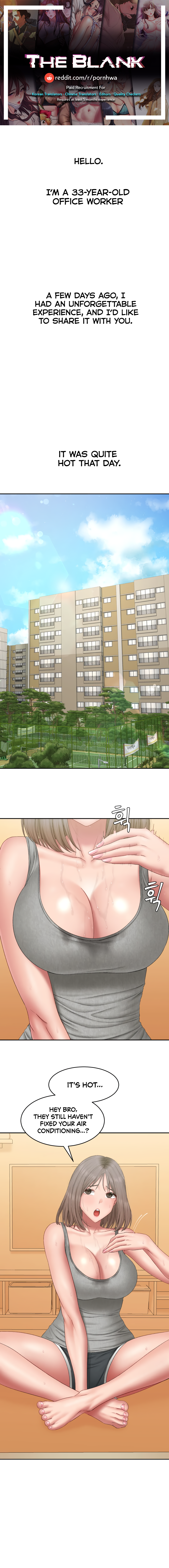 Deviant Diary Chapter 34 - page 1