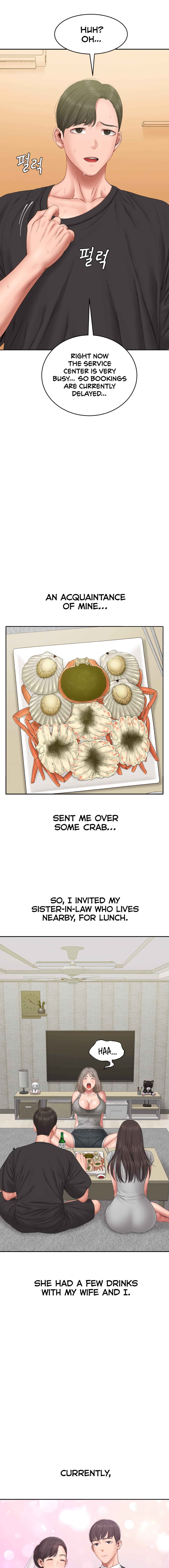 Deviant Diary Chapter 34 - page 2