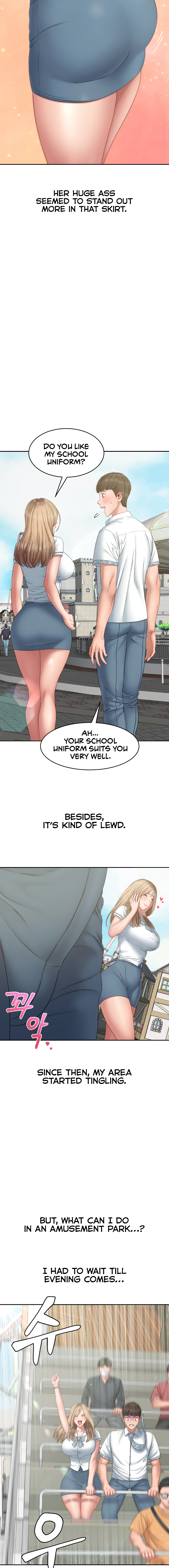 Deviant Diary Chapter 24 - page 6