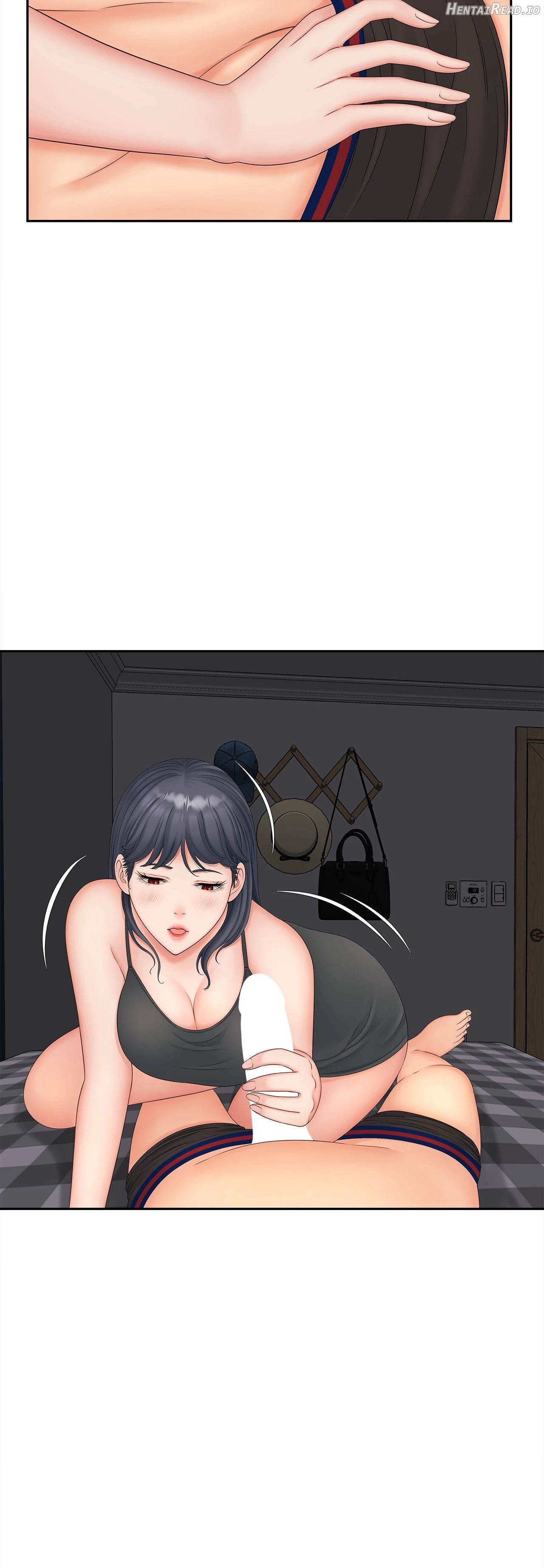 Hunting for Cougars Chapter 14 - page 11