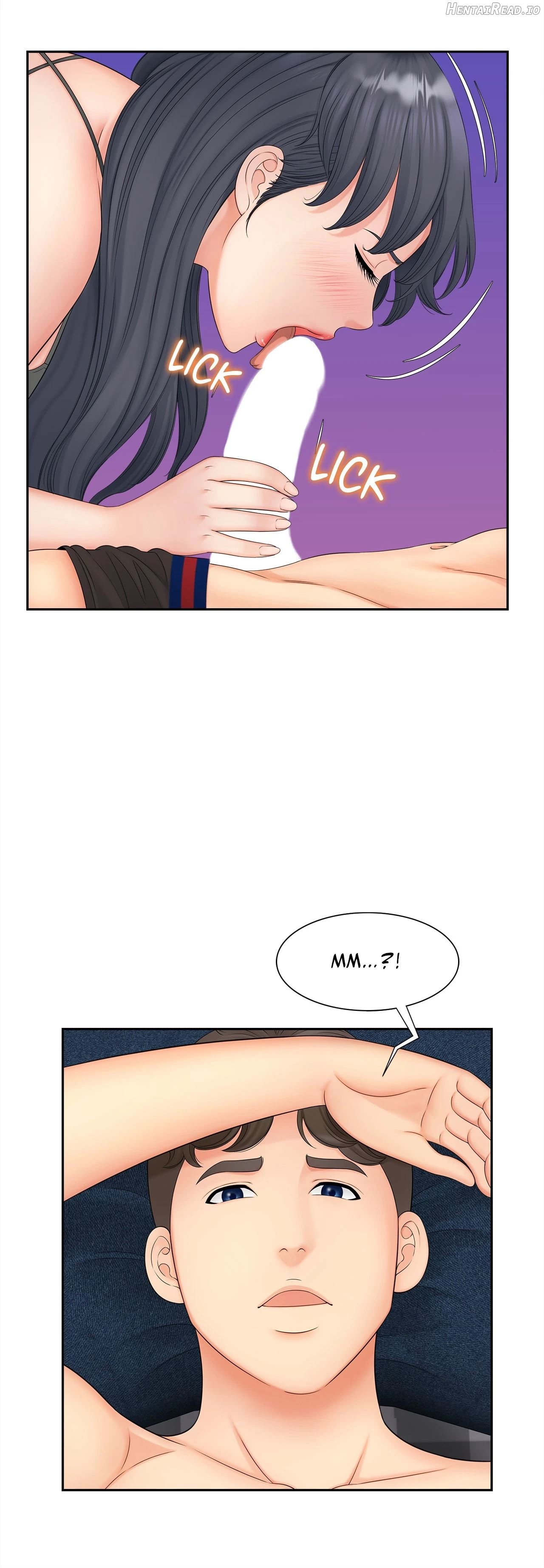 Hunting for Cougars Chapter 14 - page 12
