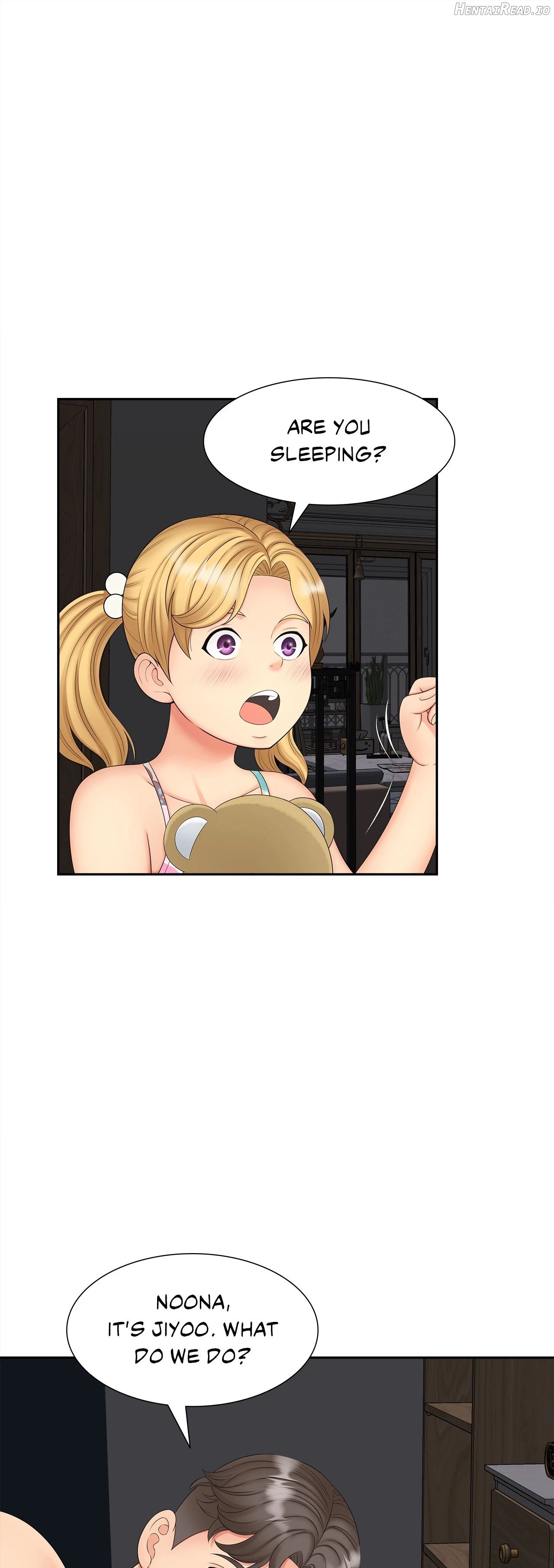Hunting for Cougars Chapter 14 - page 25