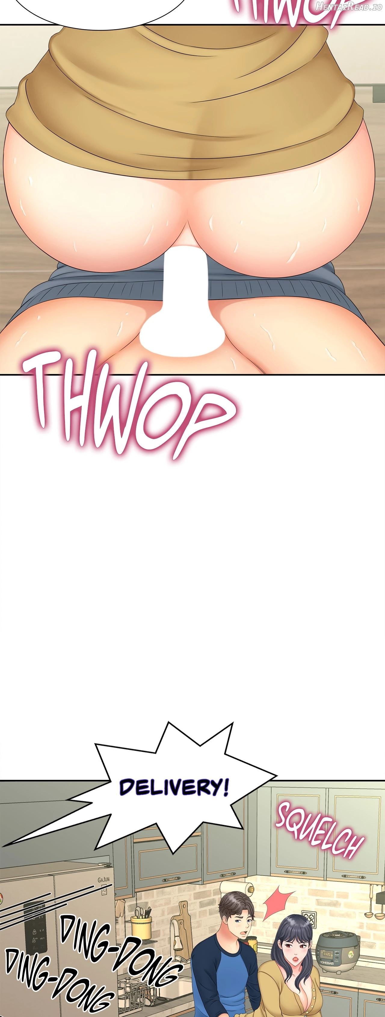 Hunting for Cougars Chapter 14 - page 31