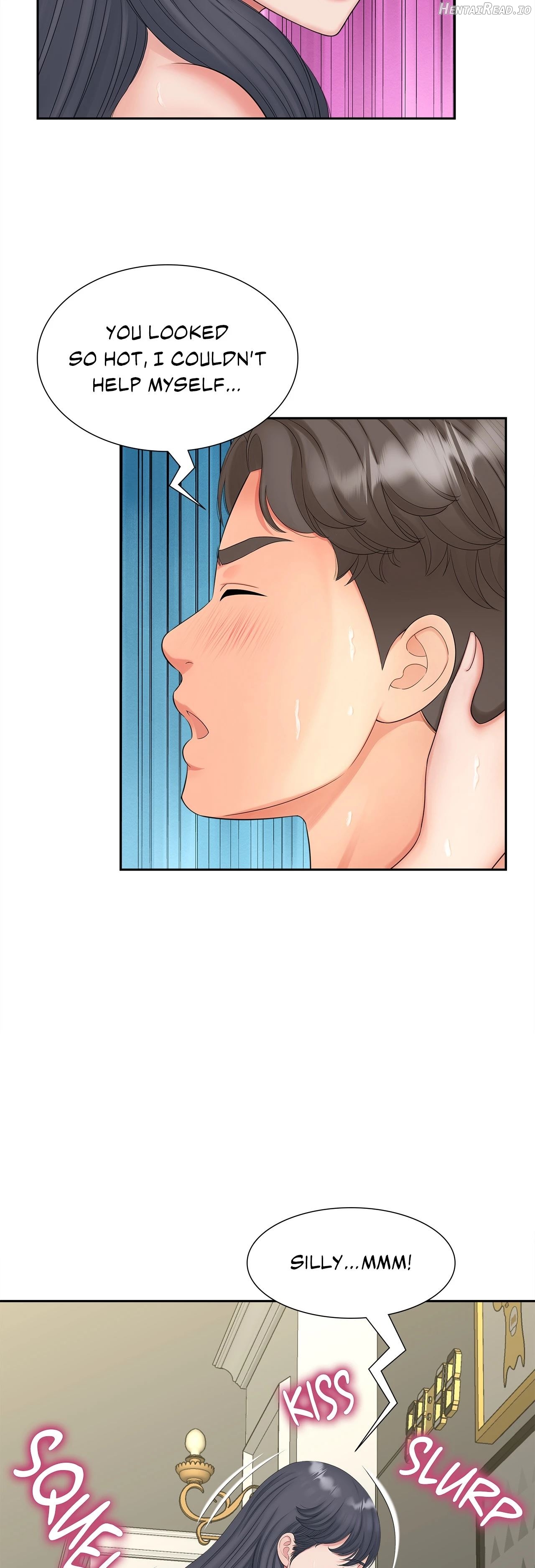 Hunting for Cougars Chapter 14 - page 39