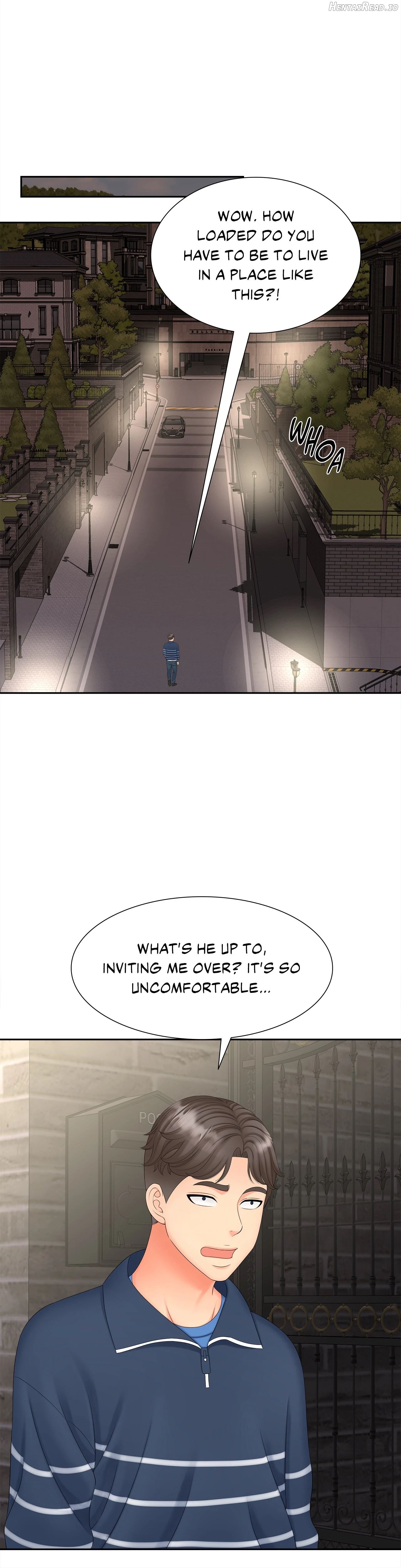 Hunting for Cougars Chapter 15 - page 15