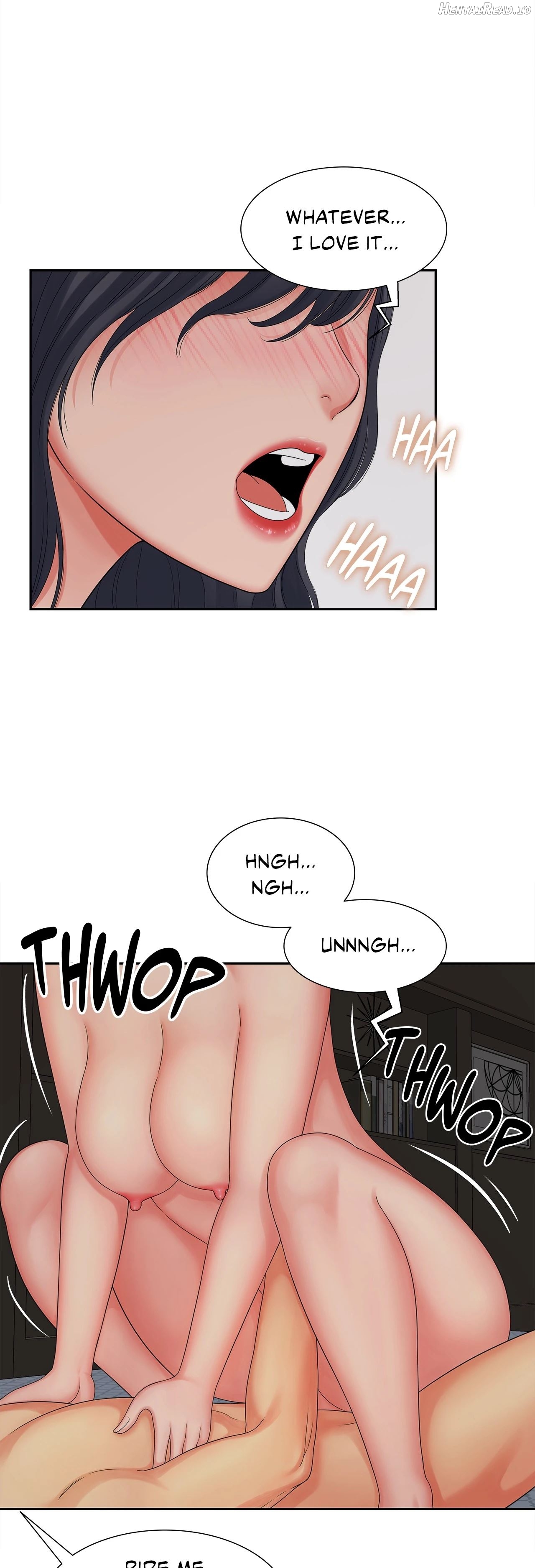 Hunting for Cougars Chapter 16 - page 15