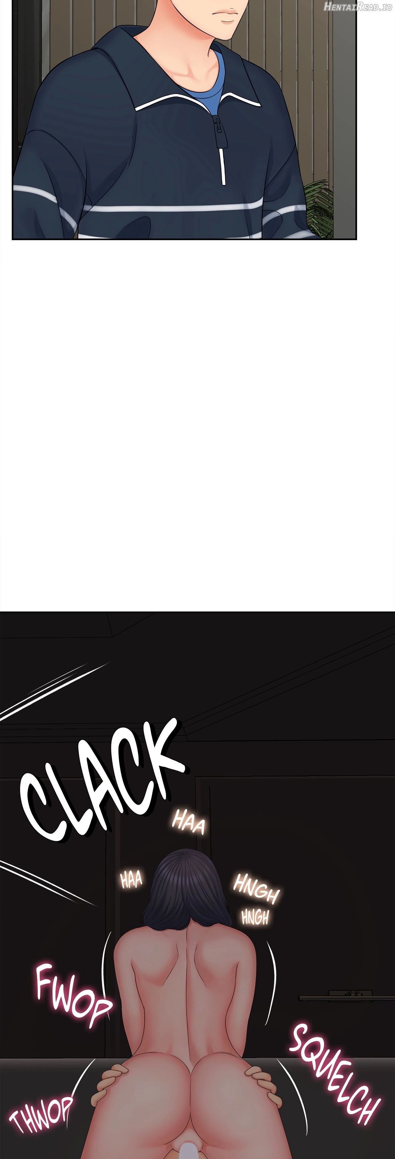 Hunting for Cougars Chapter 16 - page 18
