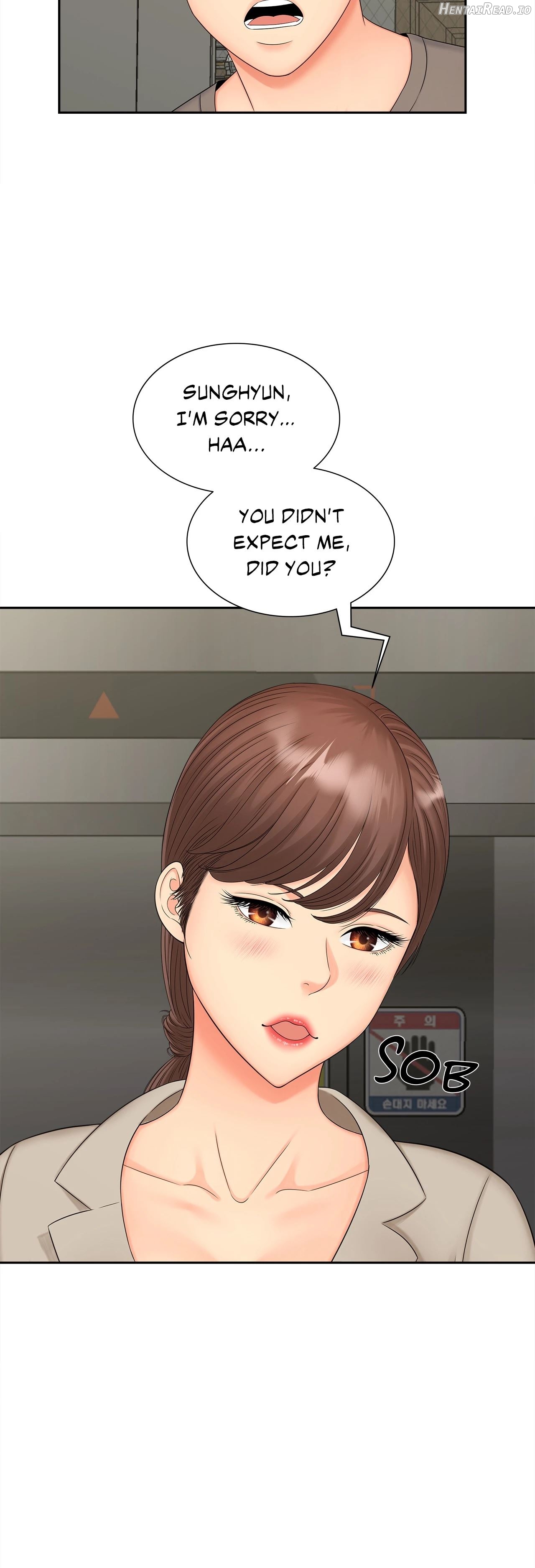 Hunting for Cougars Chapter 16 - page 31