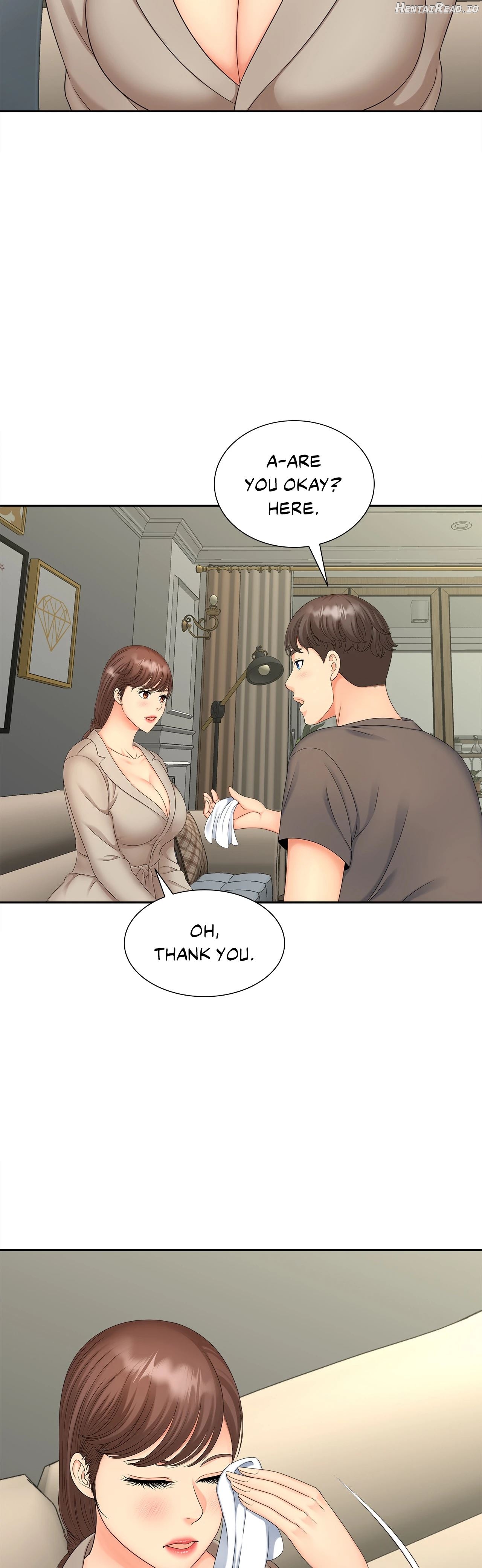 Hunting for Cougars Chapter 16 - page 34
