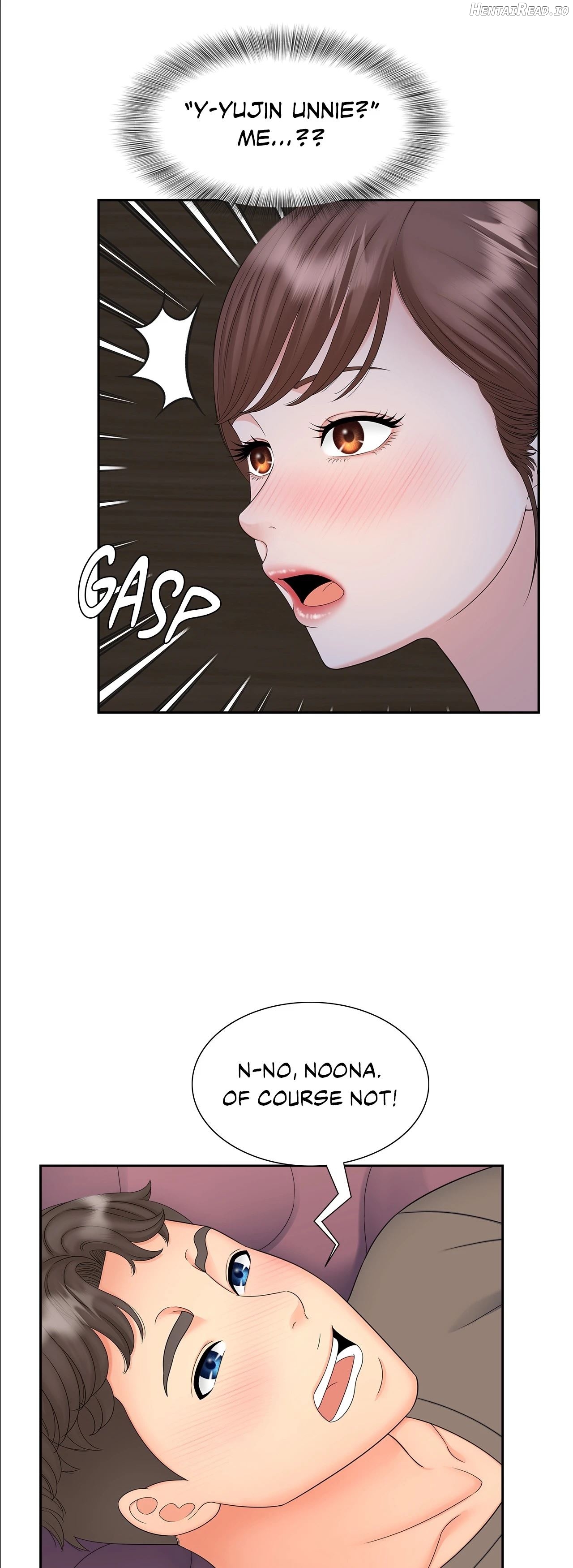 Hunting for Cougars Chapter 18 - page 39