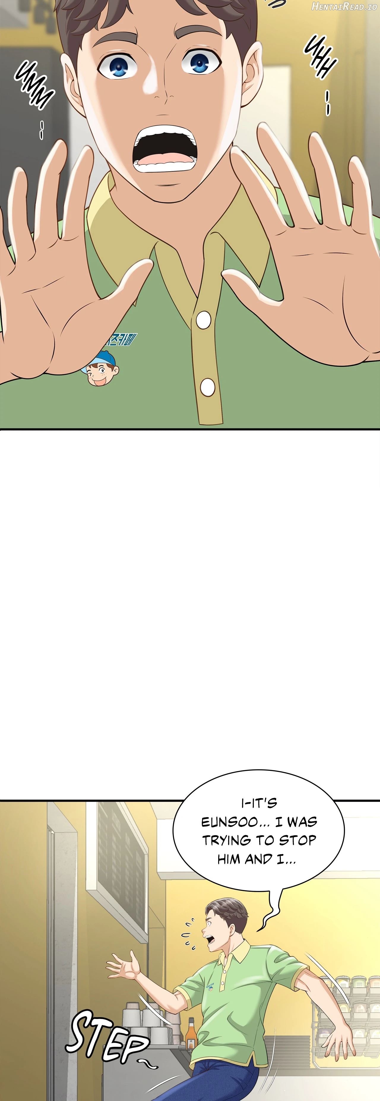 Hunting for Cougars Chapter 3 - page 2
