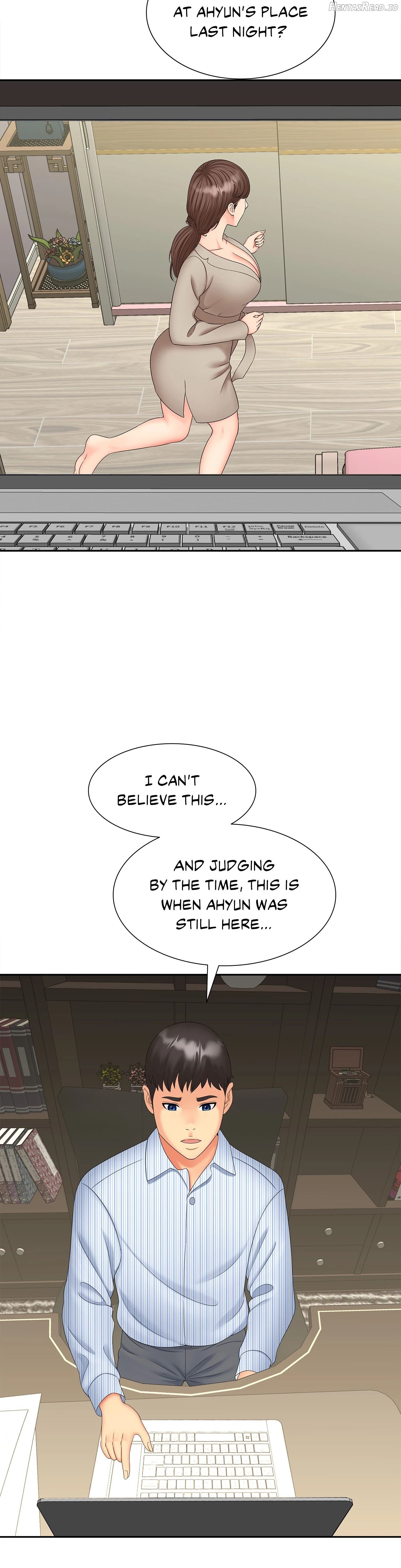 Hunting for Cougars Chapter 19 - page 15