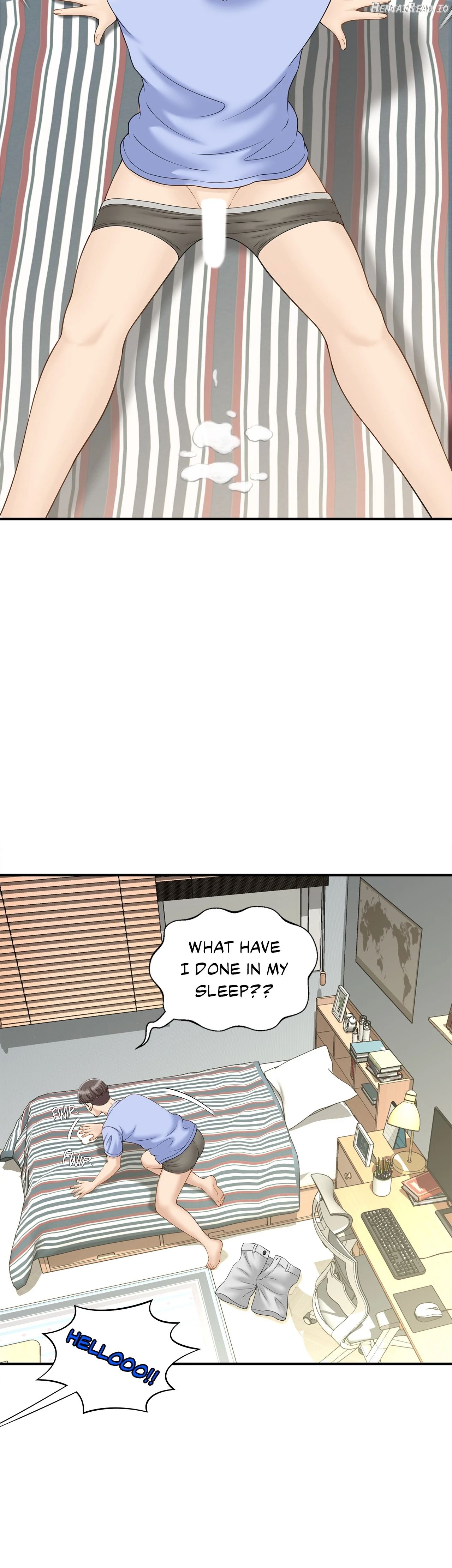 Hunting for Cougars Chapter 5 - page 14