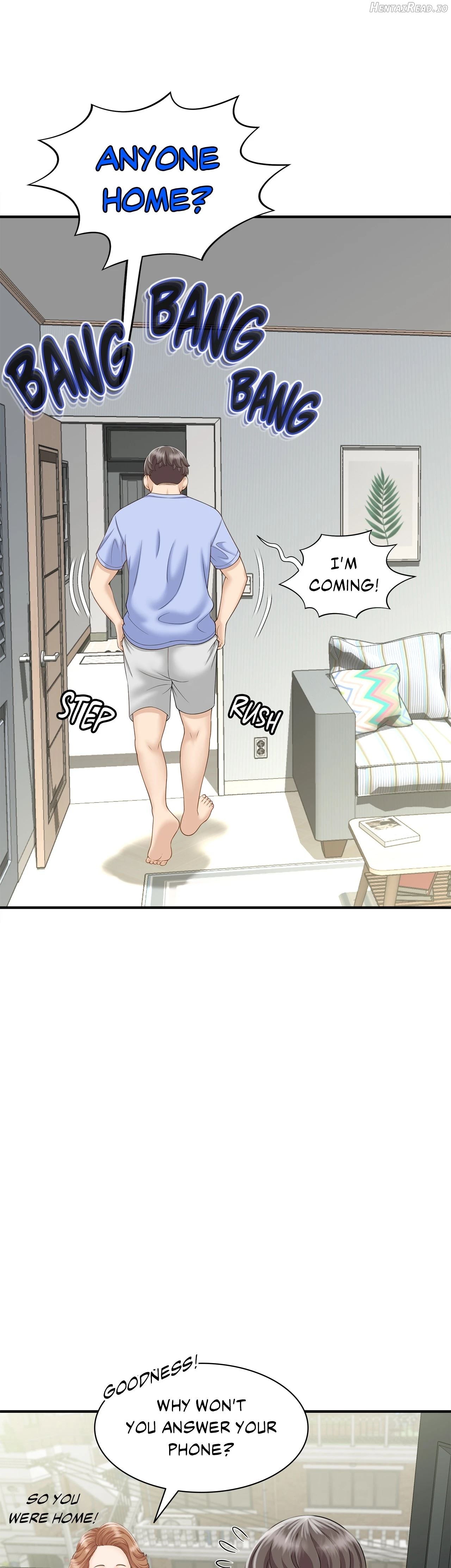 Hunting for Cougars Chapter 5 - page 15
