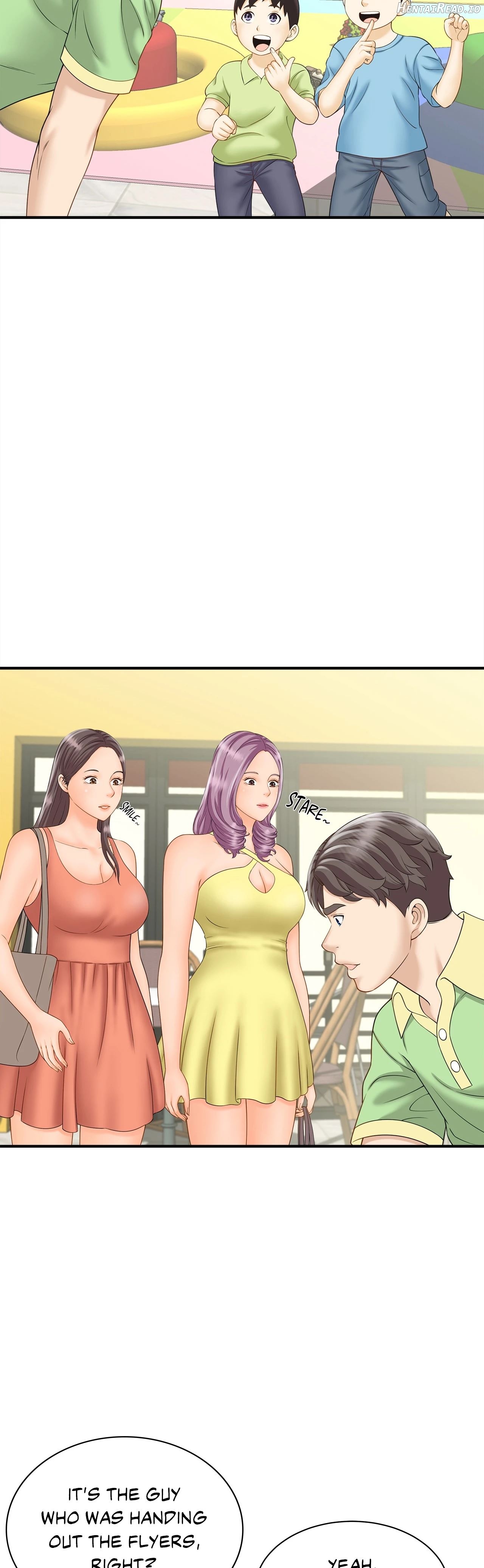 Hunting for Cougars Chapter 5 - page 26