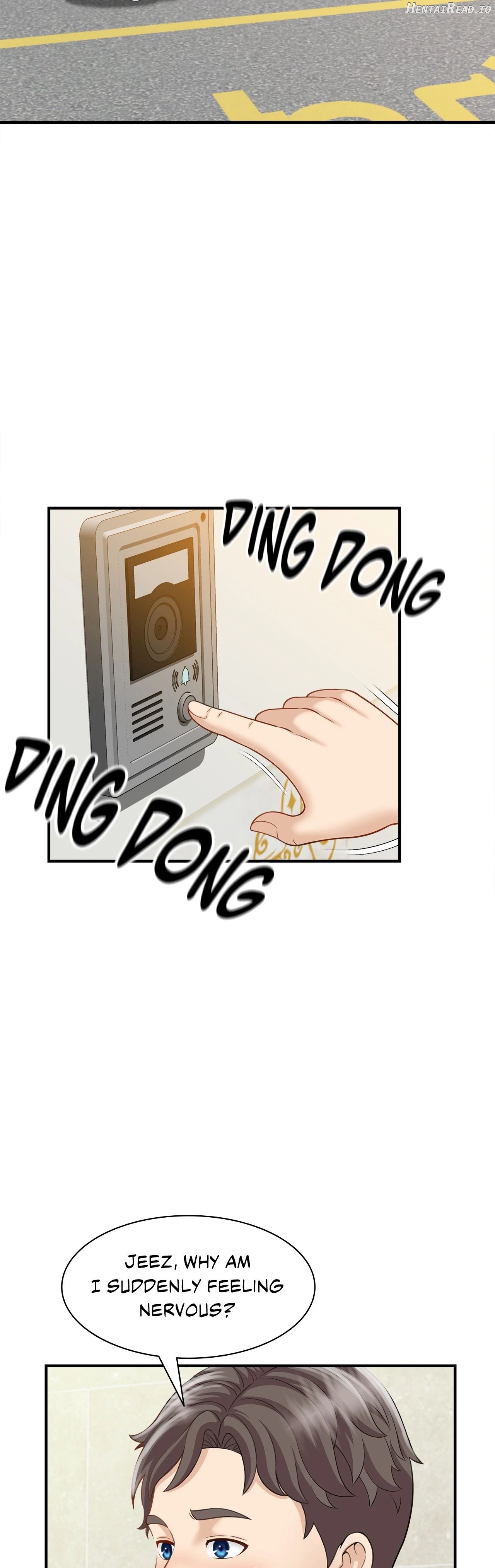 Hunting for Cougars Chapter 5 - page 38