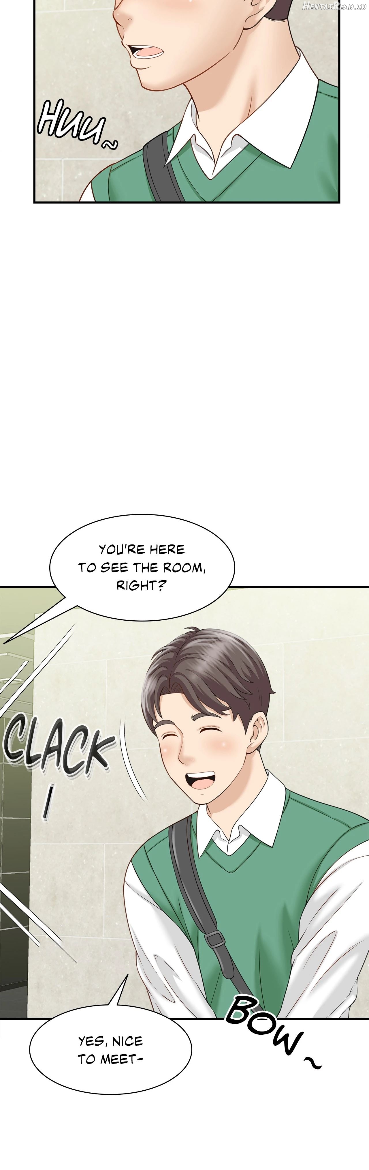 Hunting for Cougars Chapter 5 - page 39