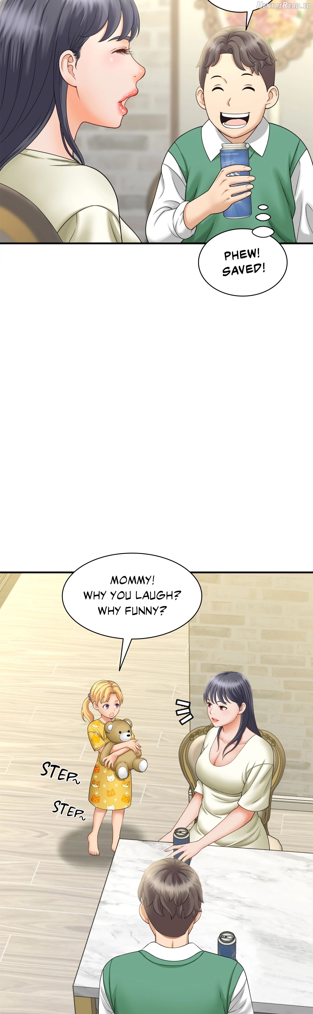 Hunting for Cougars Chapter 6 - page 7