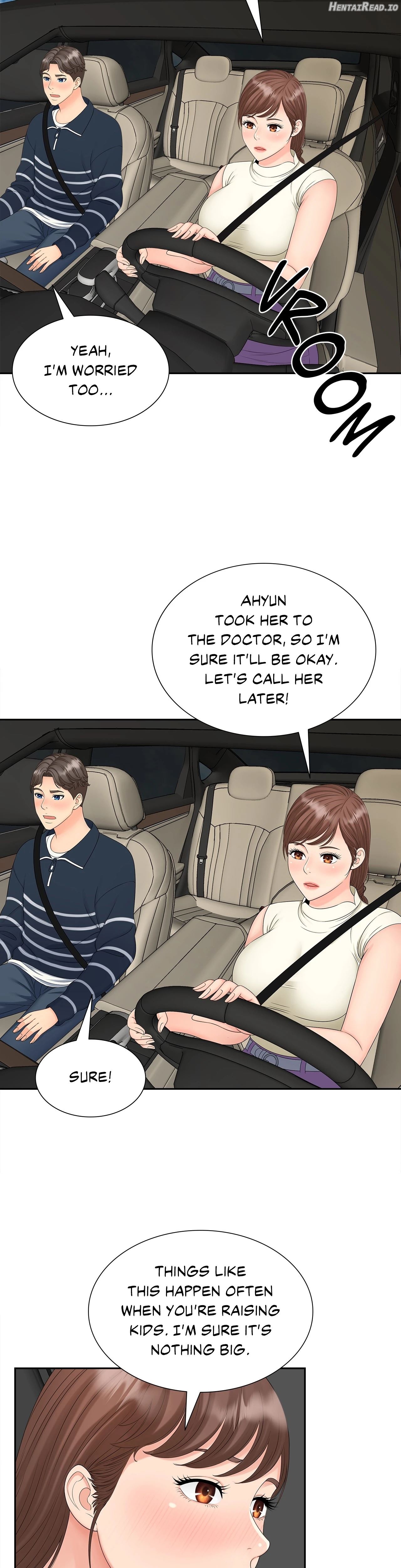 Hunting for Cougars Chapter 23 - page 2