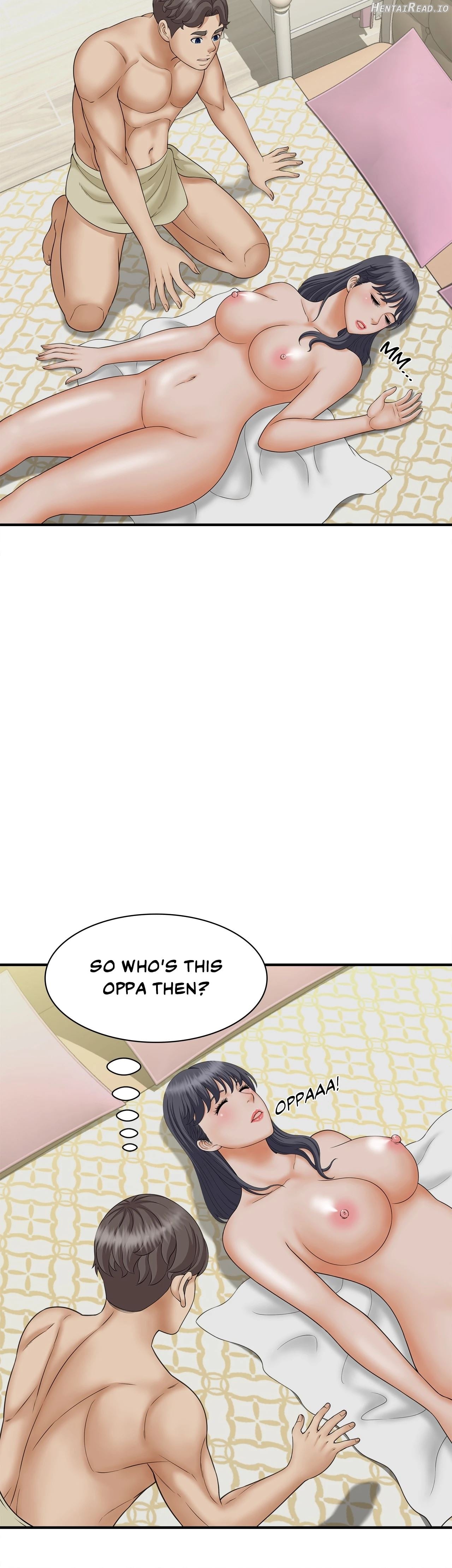 Hunting for Cougars Chapter 7 - page 16