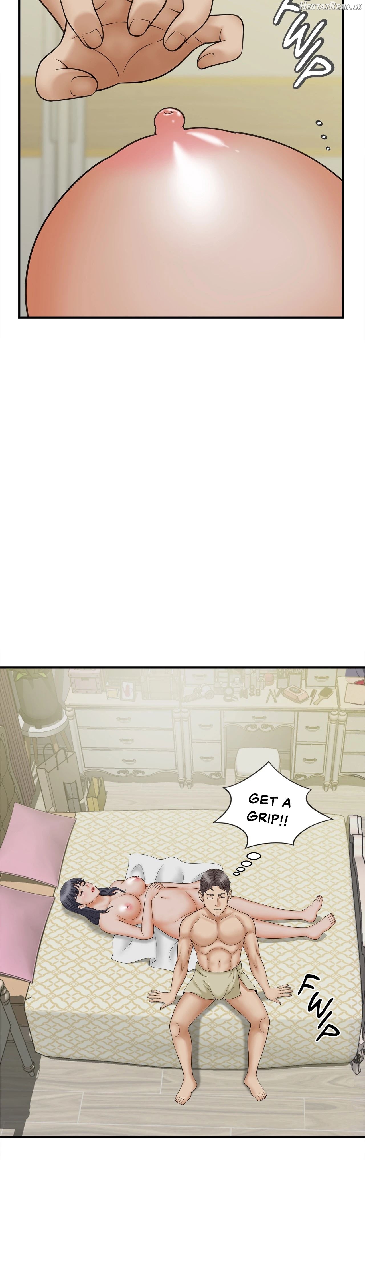 Hunting for Cougars Chapter 7 - page 19
