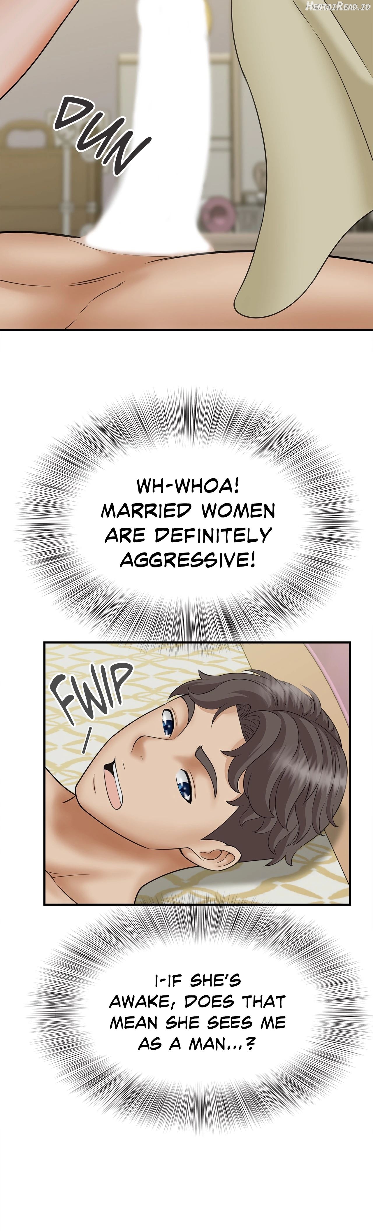 Hunting for Cougars Chapter 7 - page 31