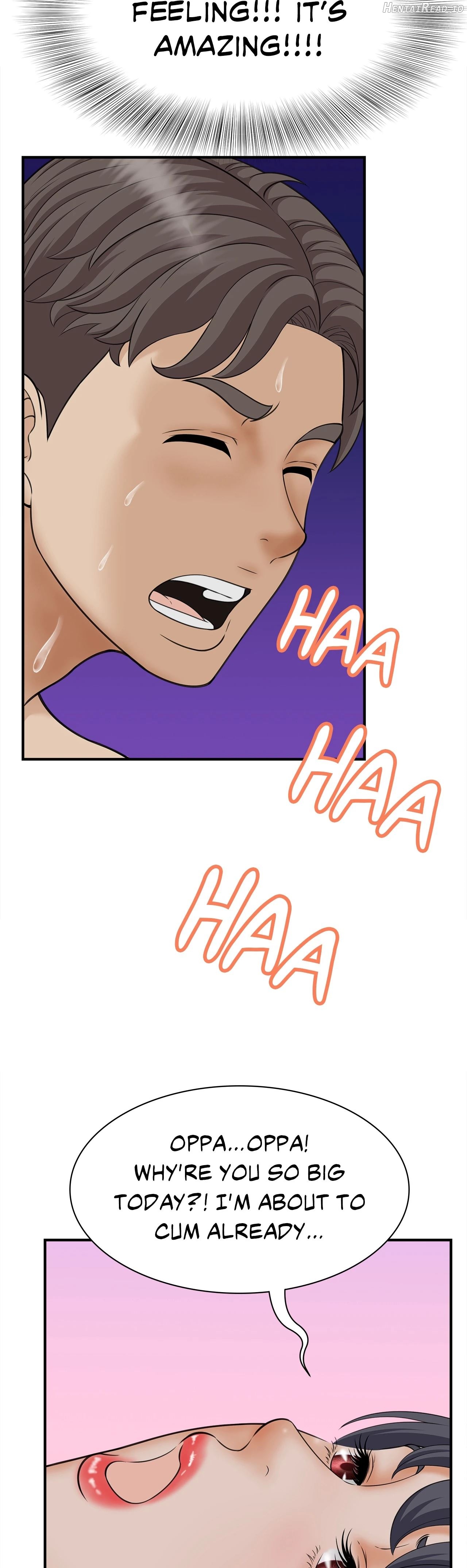 Hunting for Cougars Chapter 7 - page 42
