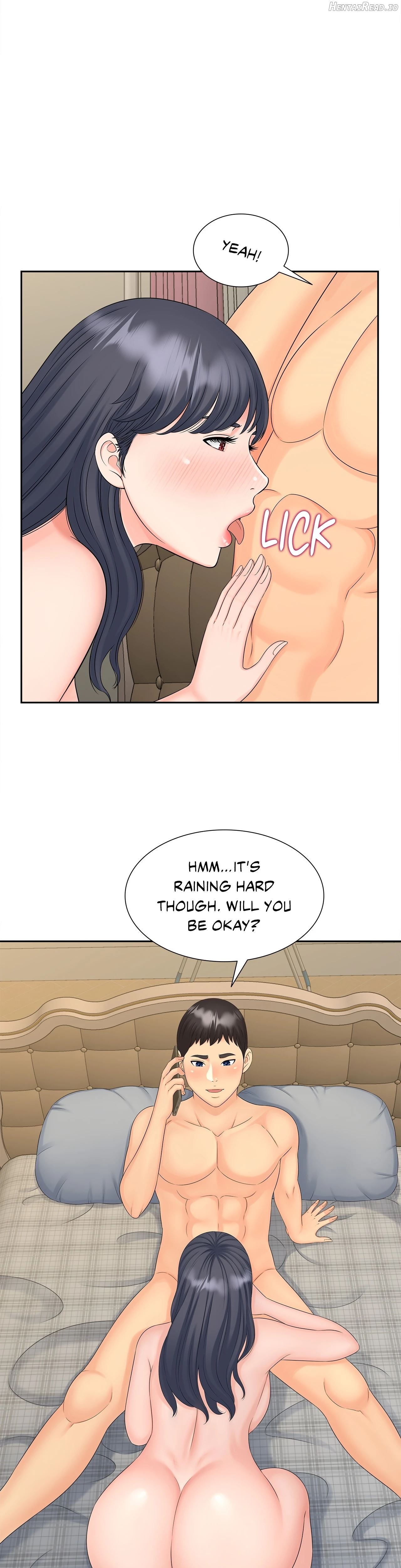 Hunting for Cougars Chapter 24 - page 15