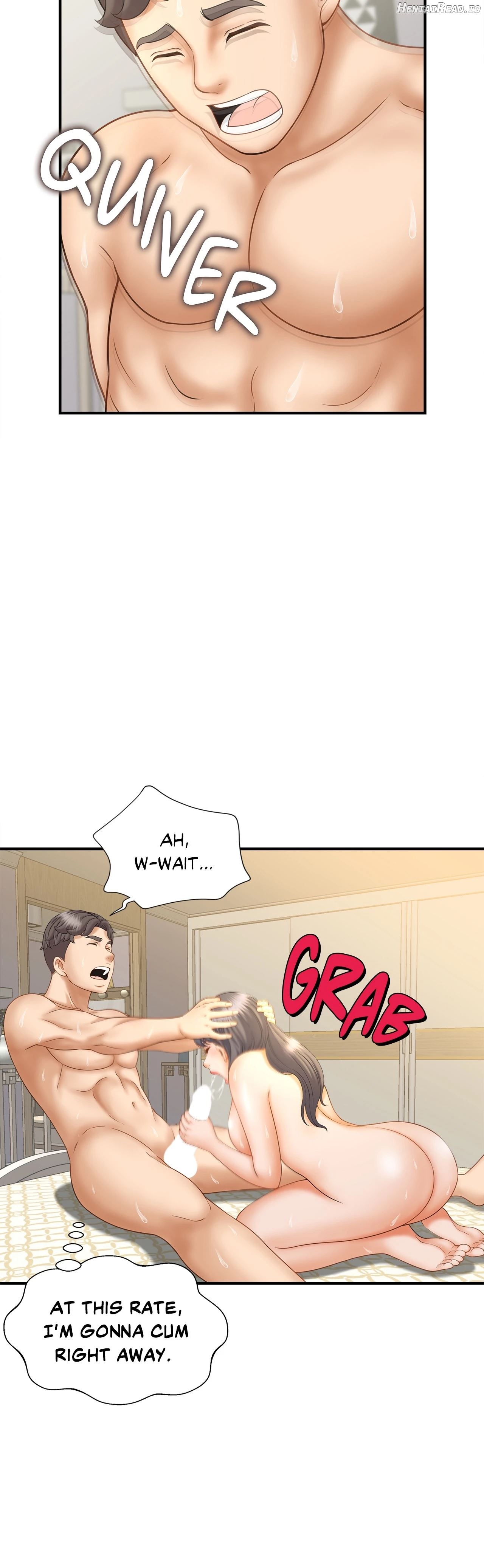 Hunting for Cougars Chapter 8 - page 11