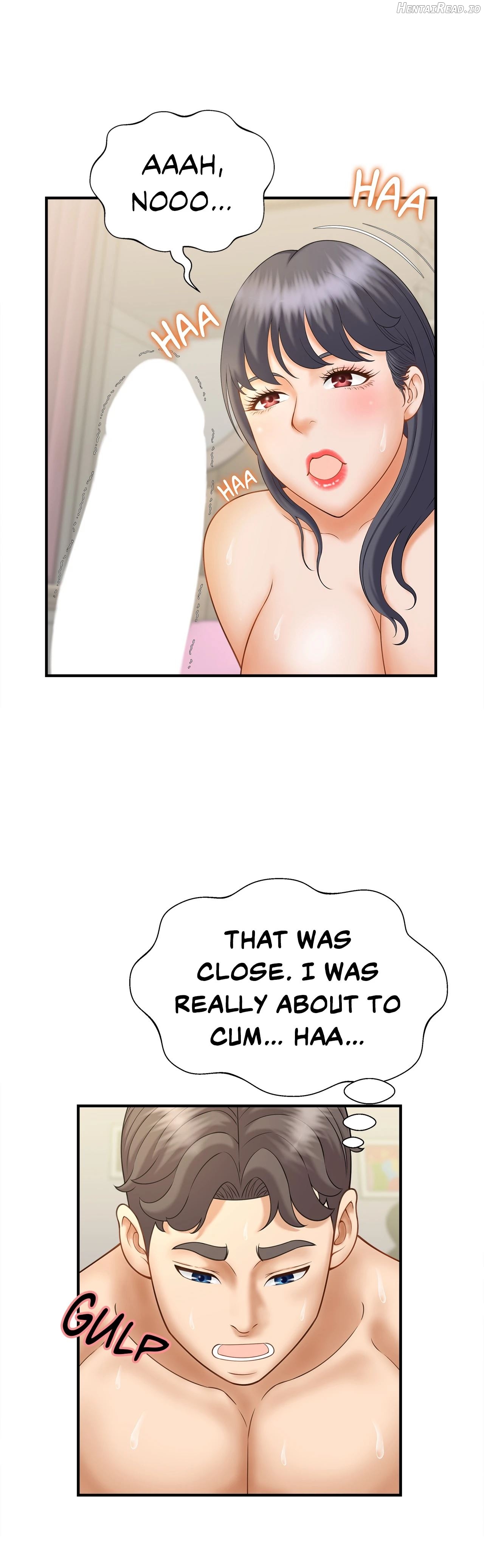Hunting for Cougars Chapter 8 - page 12
