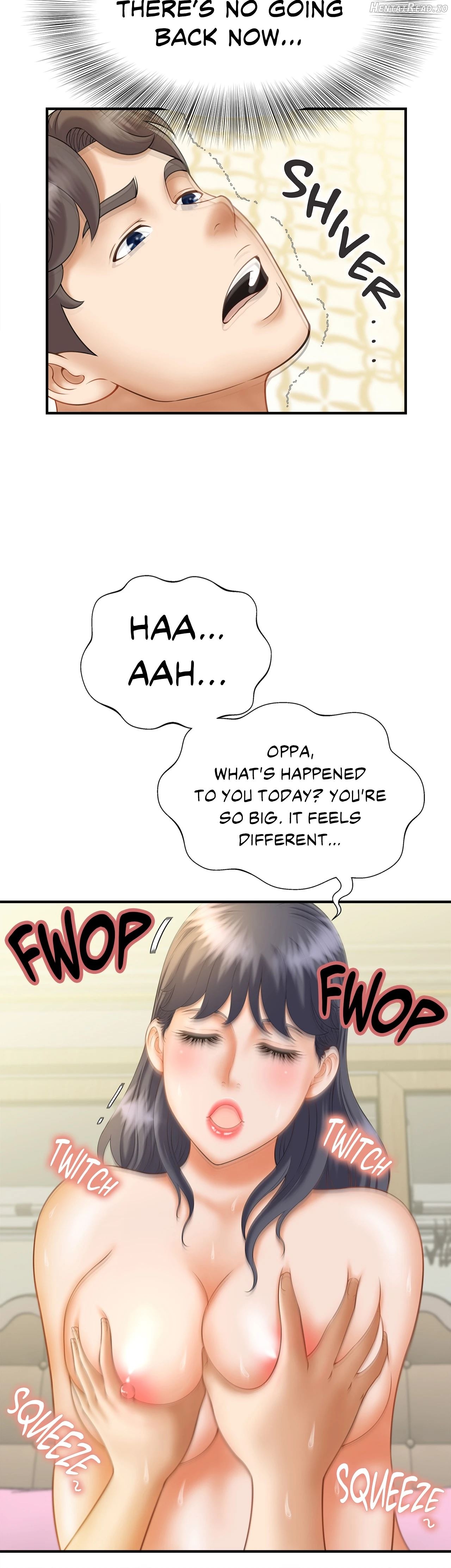 Hunting for Cougars Chapter 8 - page 16