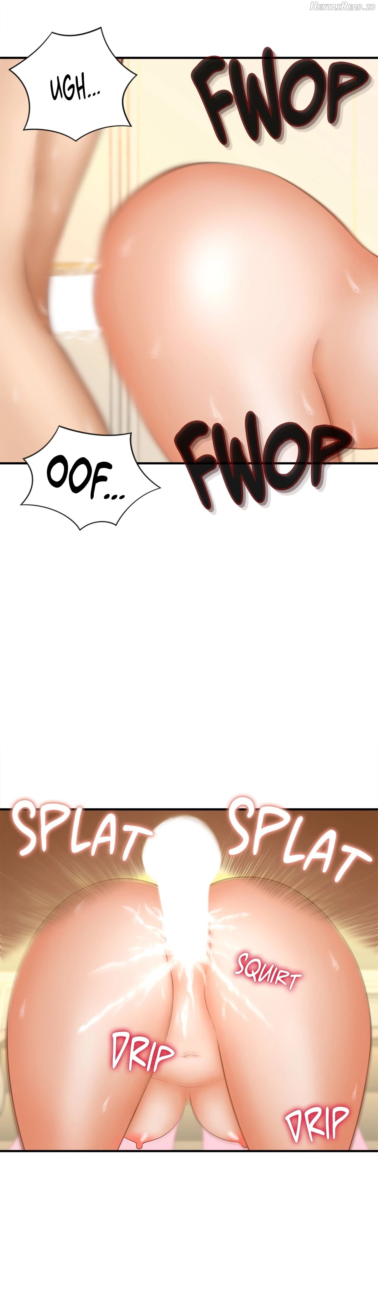 Hunting for Cougars Chapter 8 - page 27
