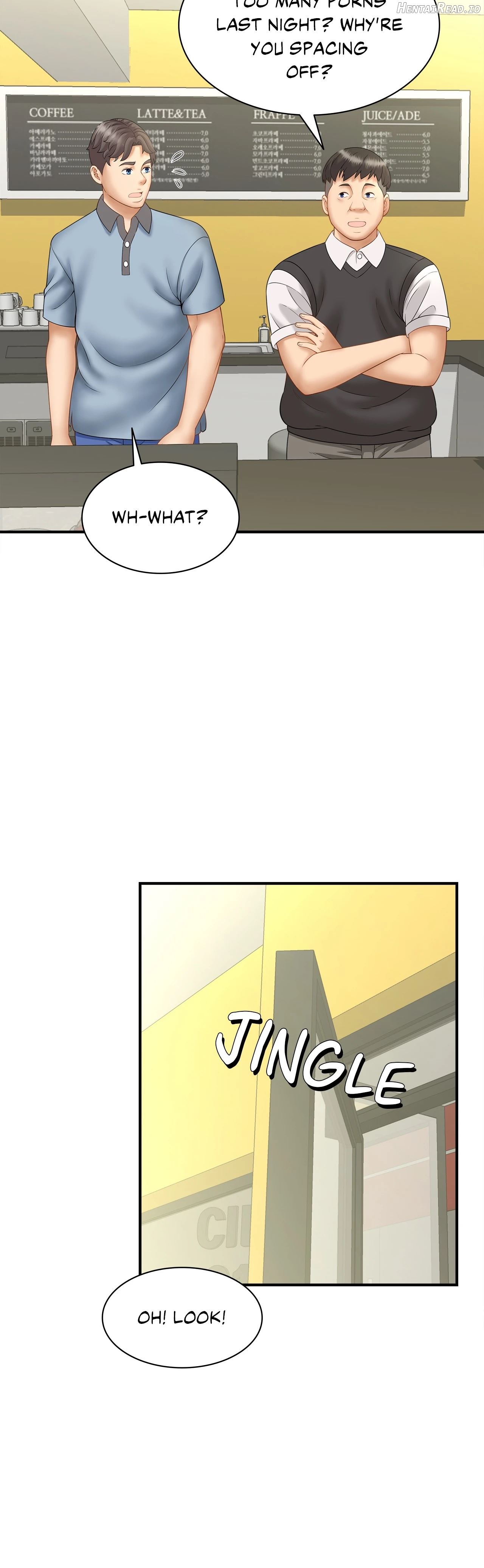 Hunting for Cougars Chapter 8 - page 38