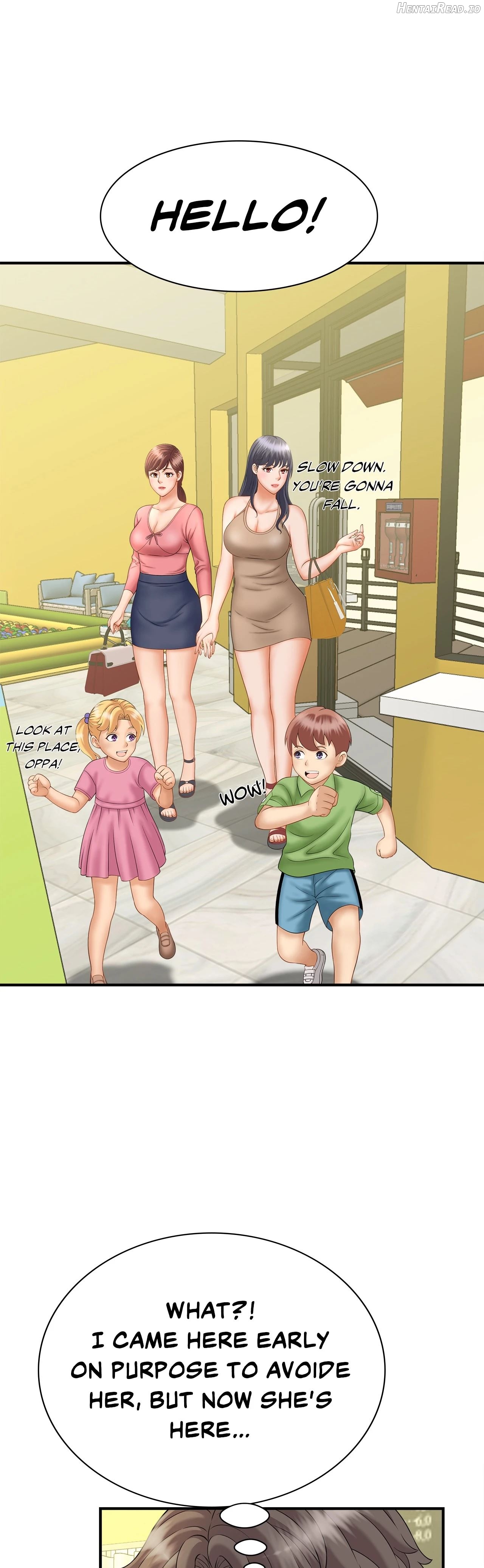 Hunting for Cougars Chapter 8 - page 39