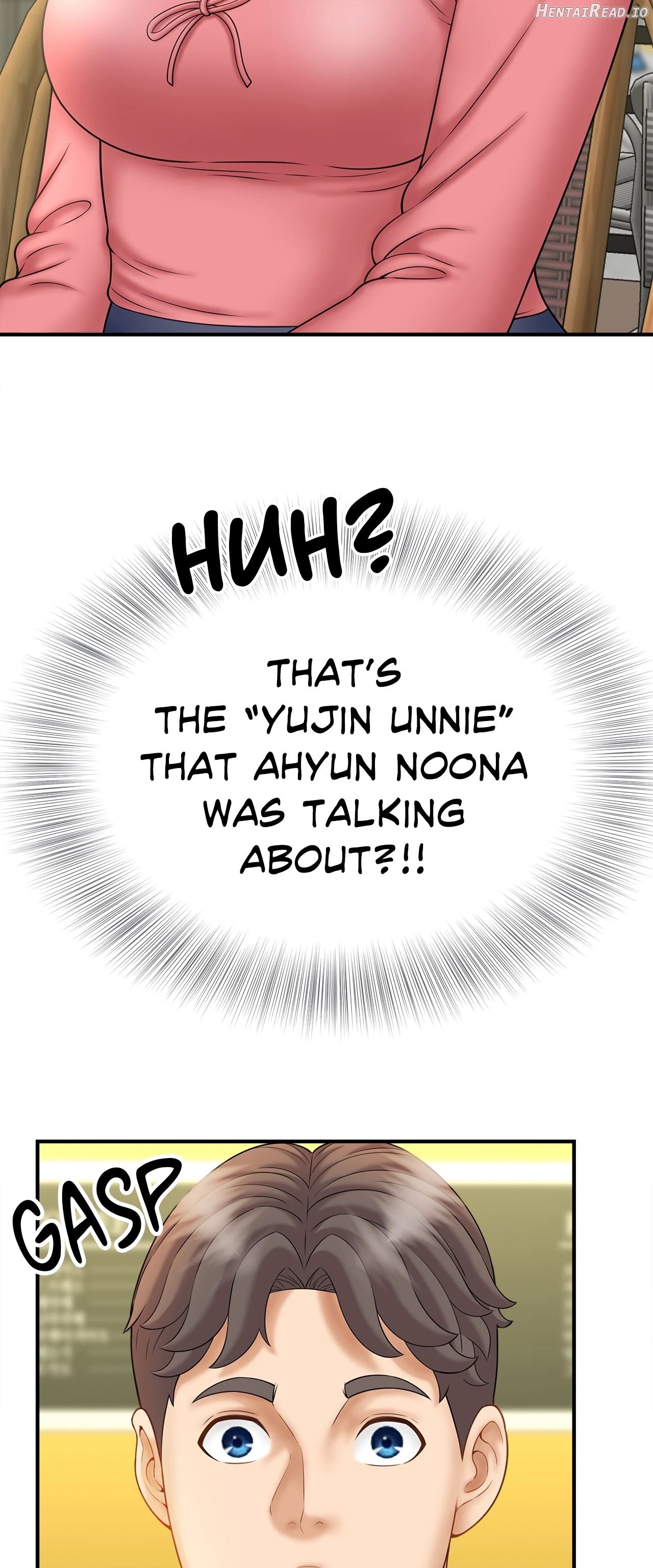 Hunting for Cougars Chapter 8 - page 43