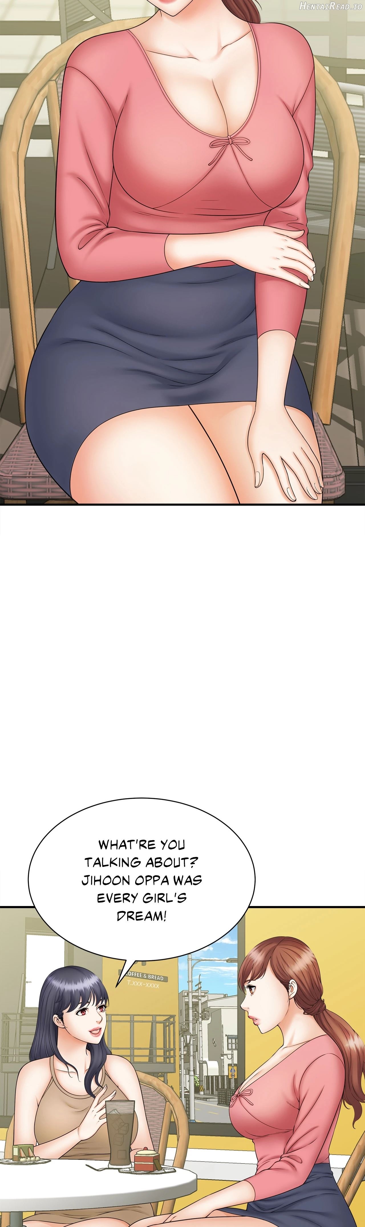 Hunting for Cougars Chapter 9 - page 14